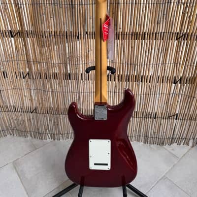 Fender Player II Stratocaster 2024 - Present - Transparent Cherry Burst image 6