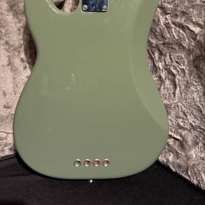 2017 Fender American Professional Precision Bass image 6