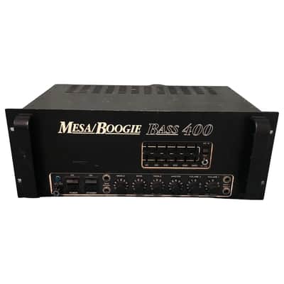 Ampeg B2R 350-Watt Rackmount Bass Amp Head | Reverb