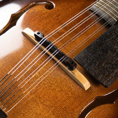 Phoenix Europa 3, Neoclassical Mandolin, Adirondack Spruce, Maple - USED 2015 image 10