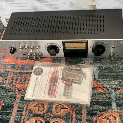 Warm Audio WA-MPX Single Channel Tube Mic Preamp image 6