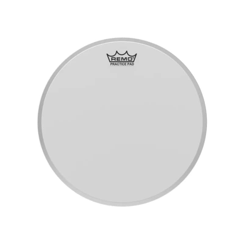 Remo PH-0110-00 Ambassador Coated Practice Pad Head - 10 inch image 1