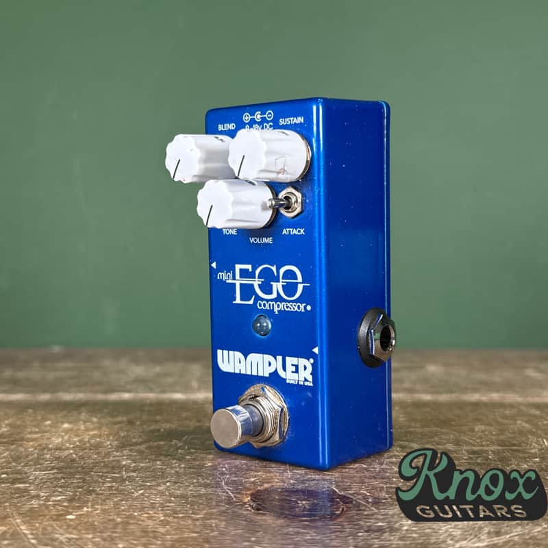 Wampler Mini Ego Compressor