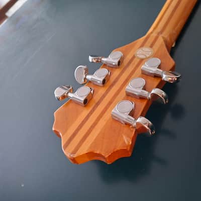 Samick Neck Through Body 1970s Korea Guitar | Reverb