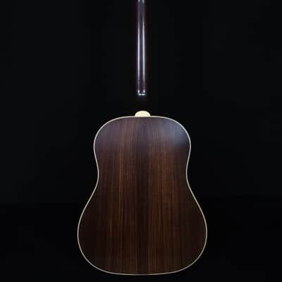 Gibson Custom Shop Banner Southern Jumbo Gibson image 7