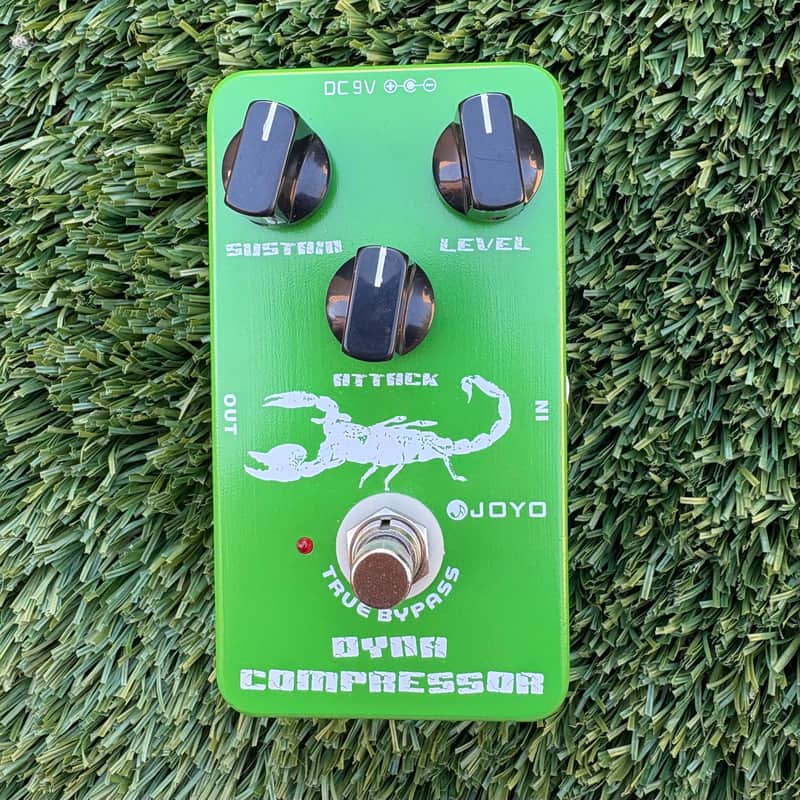 Joyo JF-10 Dyna Compressor