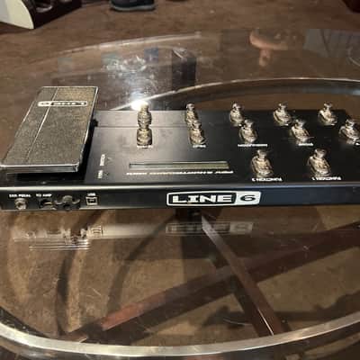 Line 6 FBV Shortboard MKII Foot Controller 2010s - Black image 2