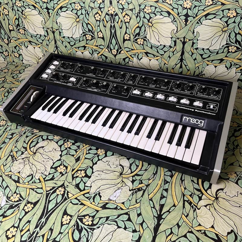 Moog Multimoog 1981 image 1