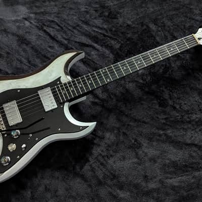 Modugno X3-S Pro: Lumen| LED Guitar | Made-To-Order In Texas, USA image 4