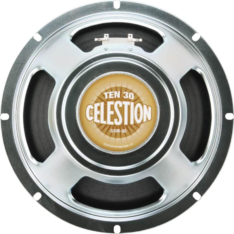 Celestion  Ten 30 10" 8 Ohm image 1