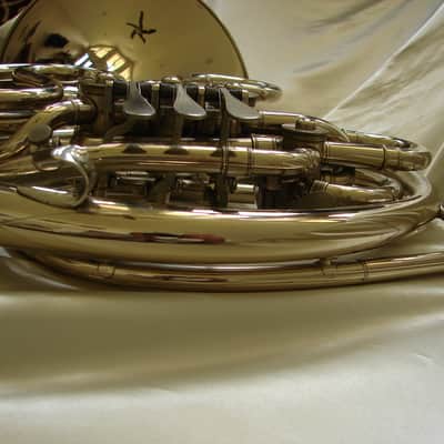VINTAGE  CONN 8D  ELKHART  900,000 series- ALL-ORIGINAL!! image 16