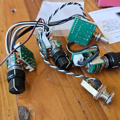 Trickfish FLEXCORE BASS PREAMP 2025 image 4