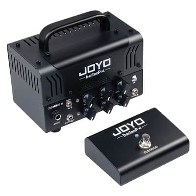 JOYO Zombie II Bantamp XL Series 20 Watt Tube-Hybrid Amp Head - Jam Music Instruments image 5