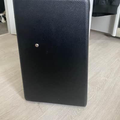 Fender Blues Junior 15-Watt 1x12" Guitar Combo 2002 - 2010 - Black image 5
