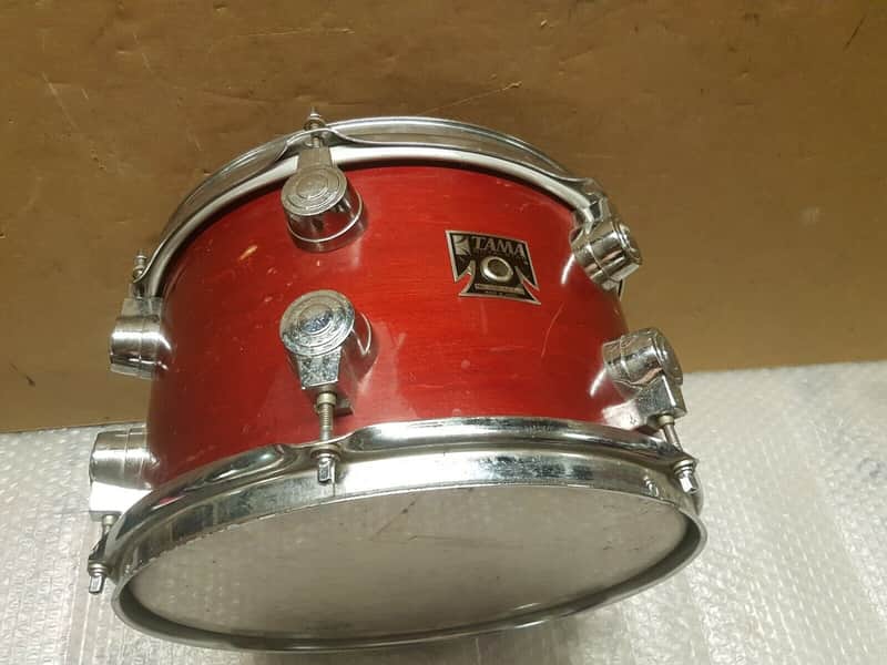 80's TAMA ROYALSTAR 12" TOM made in JAPAN image 1