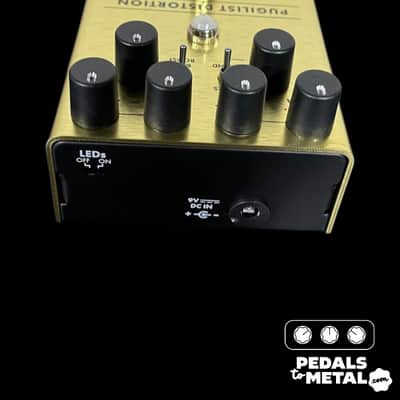 Fender Pugilist Distortion -x15783 image 3