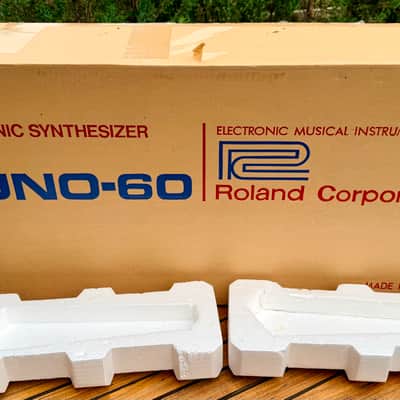 Roland Juno-60  Synthesizer with Tubbutec Controller & MIDI image 22