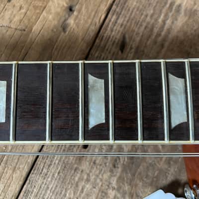 Bad Cat Vintage Standard Les Paul Copy Shengze Instruments 2021? - Iced Tea Burst image 24