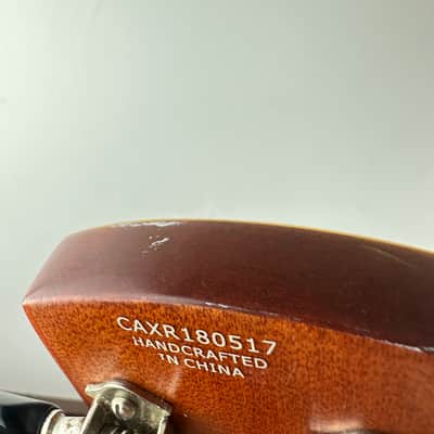 Gretsch G9200 Boxcar Round-Neck Resonator Guitar 2010s Natural image 14