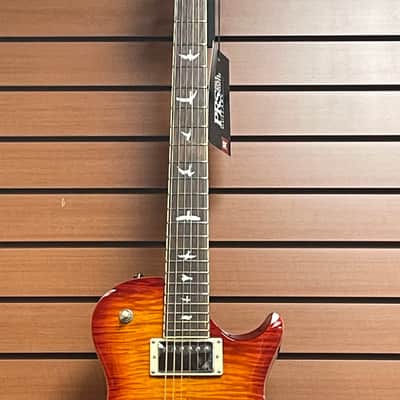 PRS SE McCarty 594 Singlecut in Vintage Sunburst w/Premium Bag image 3