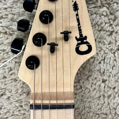 Mint Charvel Pro-Mod So-Cal Style 1 Electric Guitar HH HT MPL Natural Ash Finish image 5