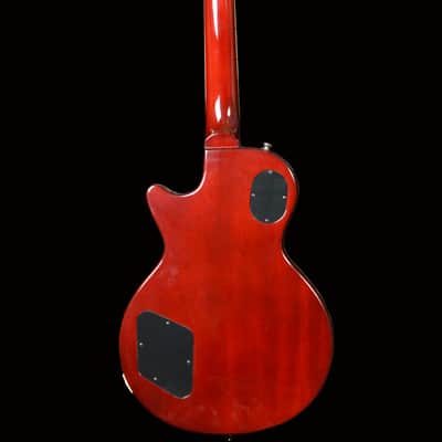 Heritage H-150 Wine Red Translucent image 5