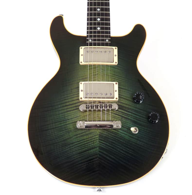Gibson Custom Shop Les Paul DC Pro | Reverb