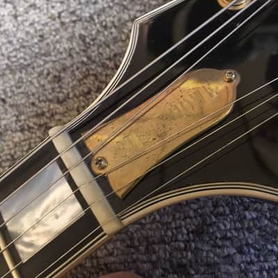 Gibson ES-175 Steve Howe YES Prototype 1977 Sunburst image 5