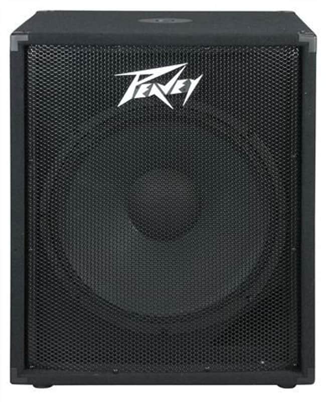 Peavey PV 118 Subwoofer image 1