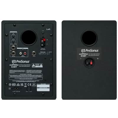 PRESONUS ERIS 5 BT Active Media Reference Monitor Pair image 2