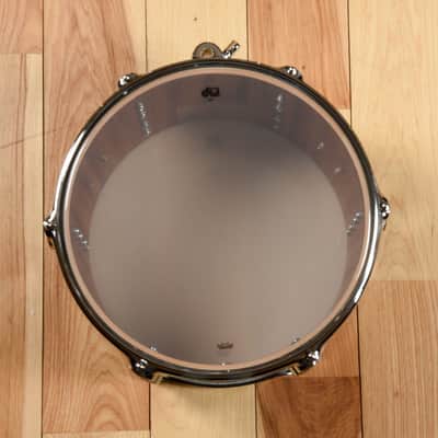 DW Drums - Drum Workshop Maple/Mahogany - Black Galaxy -Custom Made Shell Layup Dimensions! image 2