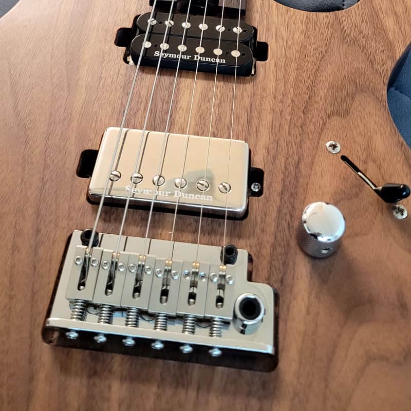 2024 Cort G300 RAW satin