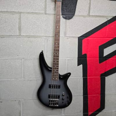Jackson JS Series JS3 Spectra Bass 2018 - Present - Silverburst image 1