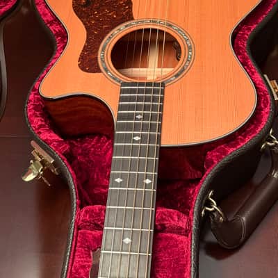 Taylor Legacy 514ce 2025 - Present - Cedar image 7