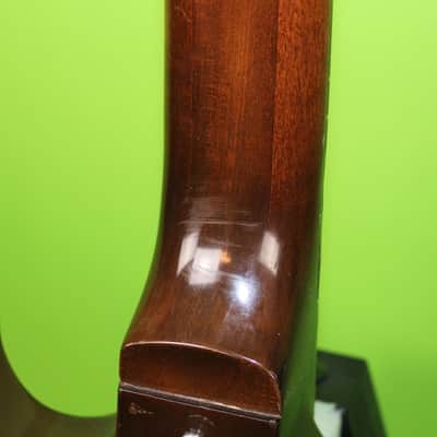 Gibson EB-4L Long Scale 1973 Natural A Real Player Varitone image 11