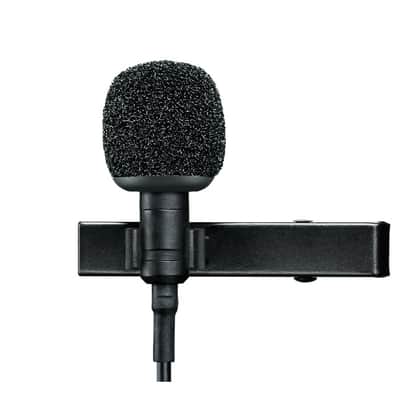 Shure MVL Mic lavalier condensatore omni smartphone/tablet image 11