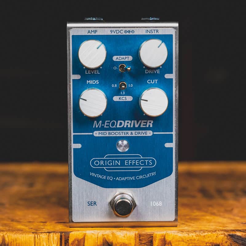 Origin Effects M-EQ Driver