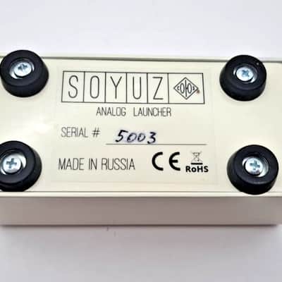 Soyuz Microphones Analog Launcher - Inline Microphone Booster image 4