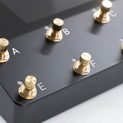 new】 Neural DSP / Quad Cortex Limited Edition Black and Gold