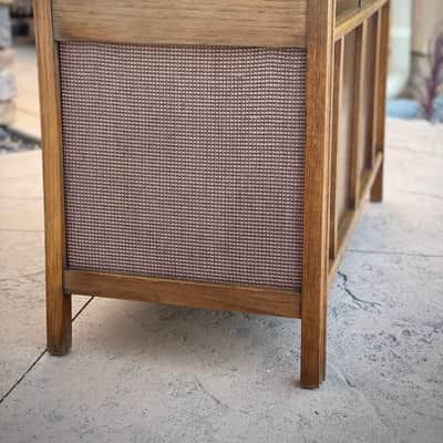Magnavox HiFi Console 1962 1ST285R Walnut image 5