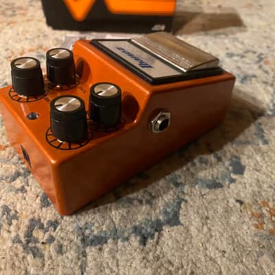 Ibanez JD9 Jet Driver ‘01 True Bypass image 3