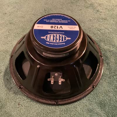 Eminence Legend V128 8 OHM 120 WATTS image 3