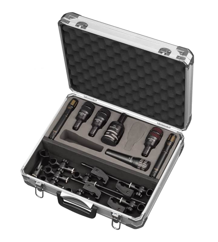 AUDIX DP7 DRUM MICROPHONE PACK image 1