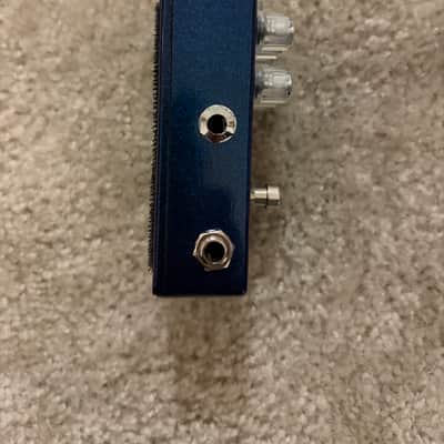 MXR M306 Poly Blue Octave 2022 - Present - Blue image 3