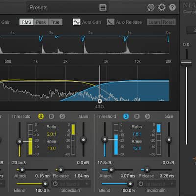 iZotope Neutron Advanced Mix Assistant image 1