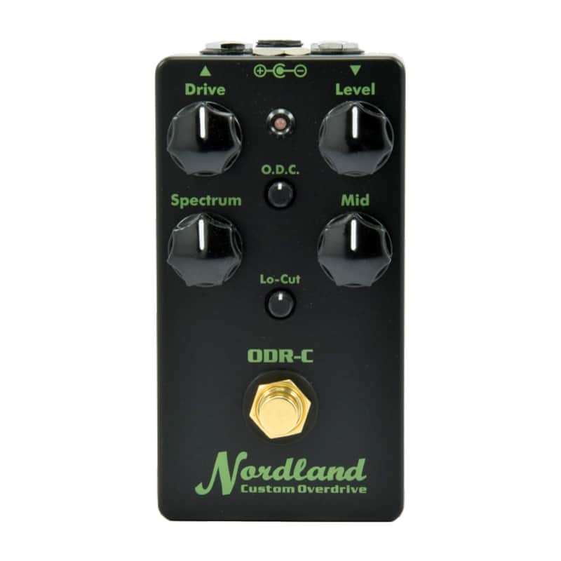 Nordland ODR-C Custom Overdrive image 2