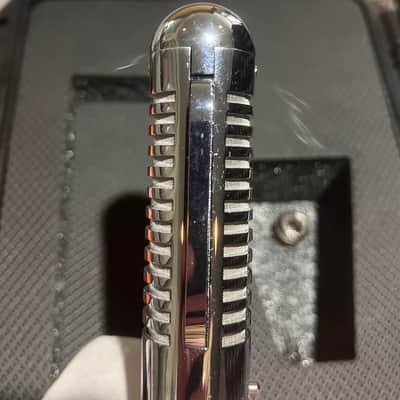 Warm Audio Fen-Tone Ribbon Microphone 2025 - Present - Nickel image 5