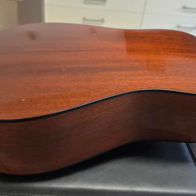1984 Martin D-18 Shenandoah D-1832 American Vintage 80s 1980's USA Dreadnought D18 Acoustic Guitar image 14