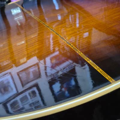 Gibson SJ-200 "King of the Flat-Tops" 1952 - Sunburst ☆VIDEO☆ image 19