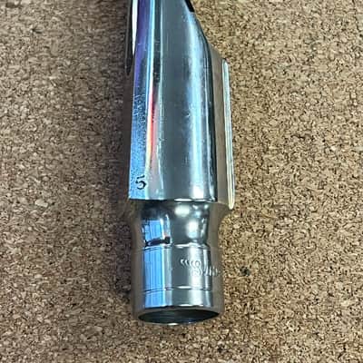Otto Link Super Tone Master metal 5 alto saxophone mouthpiece image 4